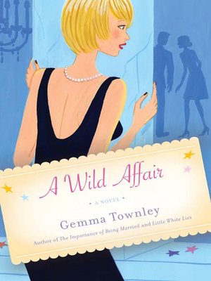 cover image of A Wild Affair